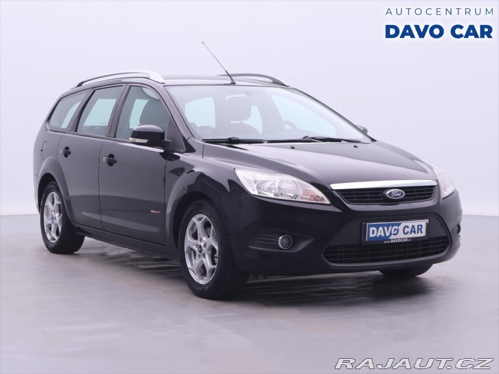 Ford Focus 1,6 TDCI 74kW Klima Tažné 2008