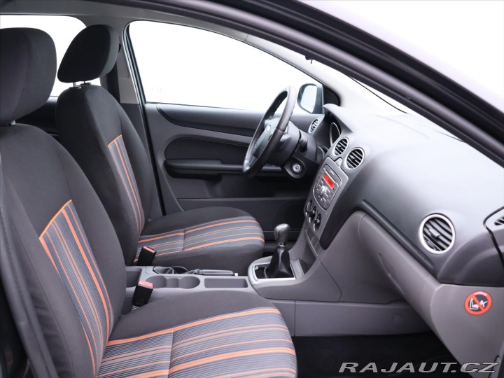 Ford Focus 1,6 TDCI 74kW Klima Tažné 2008