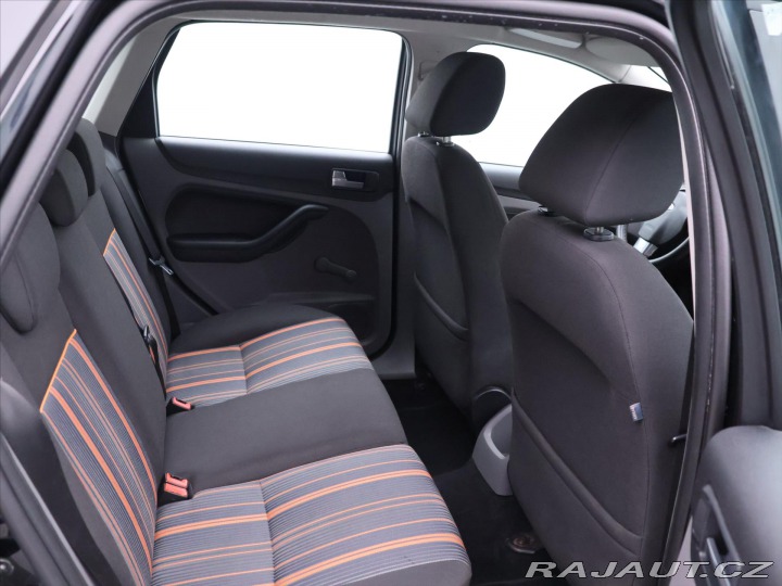 Ford Focus 1,6 TDCI 74kW Klima Tažné 2008