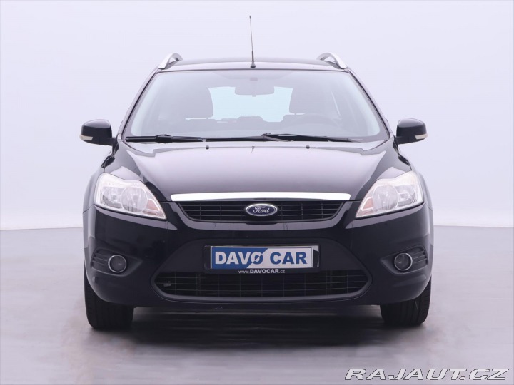 Ford Focus 1,6 TDCI 74kW Klima Tažné 2008