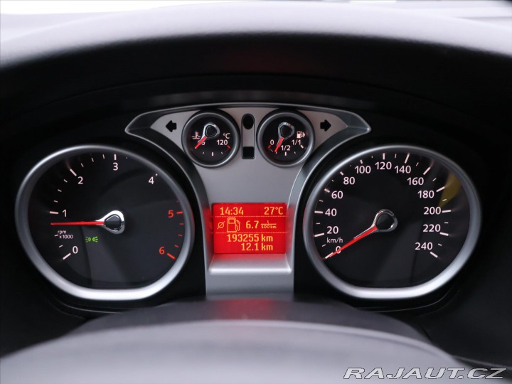 Ford Focus 1,6 TDCI 74kW Klima Tažné 2008
