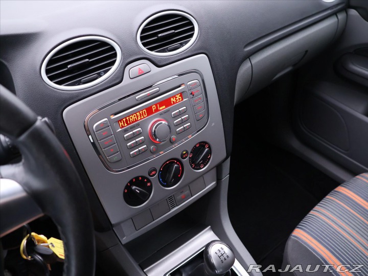 Ford Focus 1,6 TDCI 74kW Klima Tažné 2008