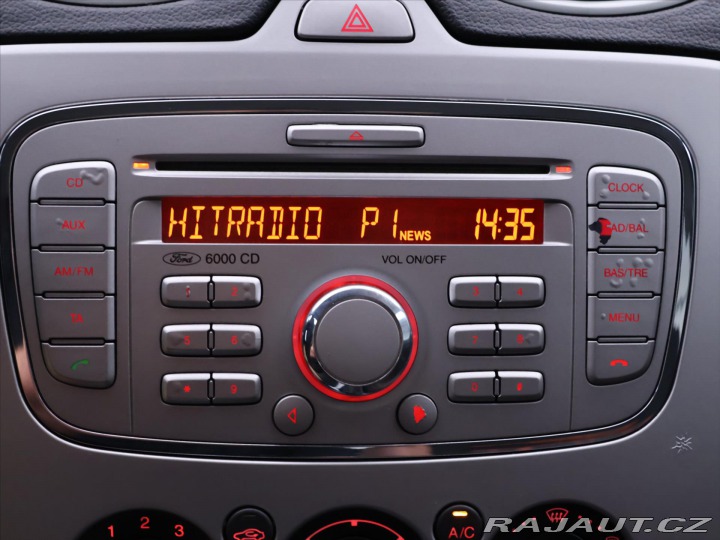 Ford Focus 1,6 TDCI 74kW Klima Tažné 2008