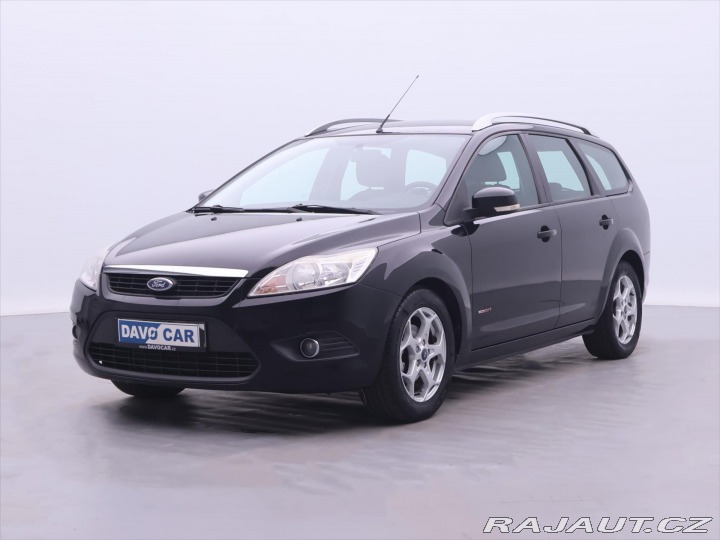 Ford Focus 1,6 TDCI 74kW Klima Tažné 2008