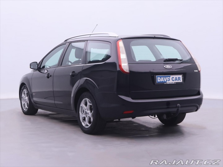 Ford Focus 1,6 TDCI 74kW Klima Tažné 2008