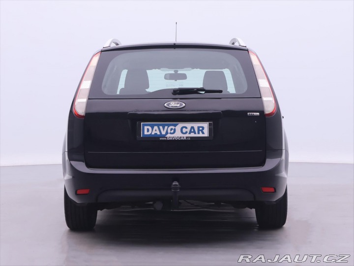 Ford Focus 1,6 TDCI 74kW Klima Tažné 2008