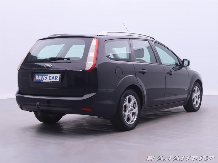 Ford Focus 1,6 TDCI 74kW Klima Tažné 2008