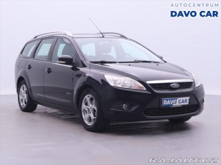 Ford Focus 1,6 TDCI 74kW Klima Tažné 2008