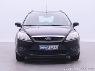 Ford Focus 1,6 TDCI 74kW Klima Tažné 2008
