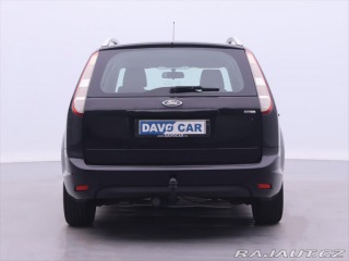 Ford Focus 1,6 TDCI 74kW Klima Tažné 2008