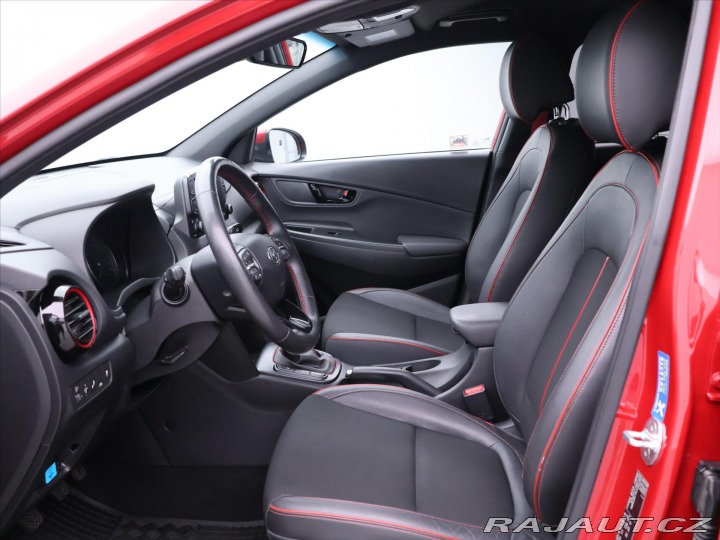 Hyundai Kona 1,0 T-GDI 88kW CZ Premium 2018