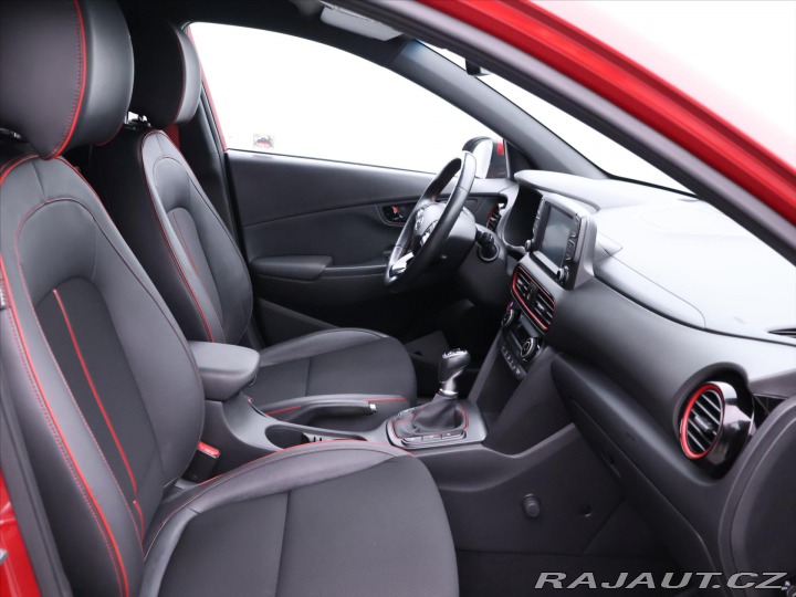 Hyundai Kona 1,0 T-GDI 88kW CZ Premium 2018