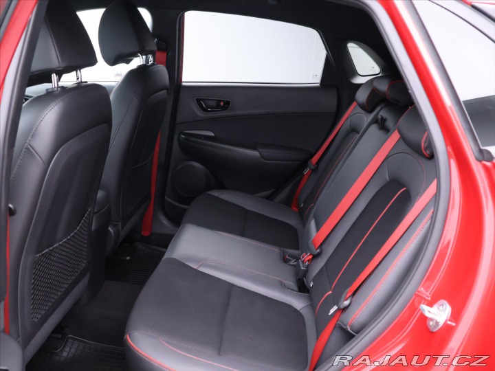 Hyundai Kona 1,0 T-GDI 88kW CZ Premium 2018
