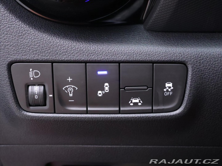 Hyundai Kona 1,0 T-GDI 88kW CZ Premium 2018
