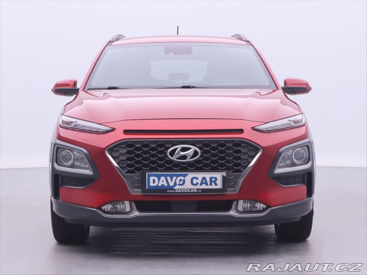 Hyundai Kona 1,0 T-GDI 88kW CZ Premium 2018