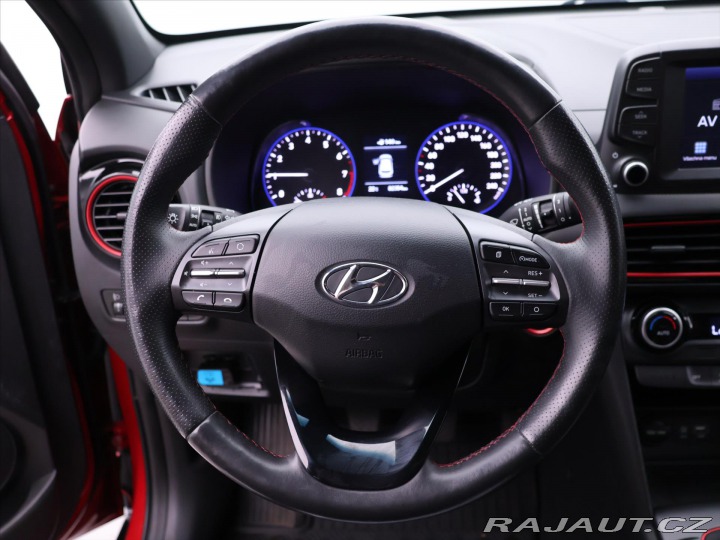 Hyundai Kona 1,0 T-GDI 88kW CZ Premium 2018
