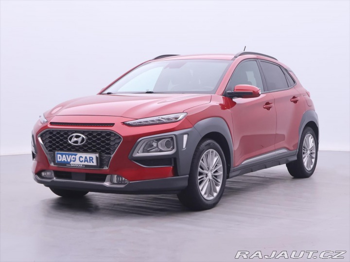 Hyundai Kona 1,0 T-GDI 88kW CZ Premium 2018