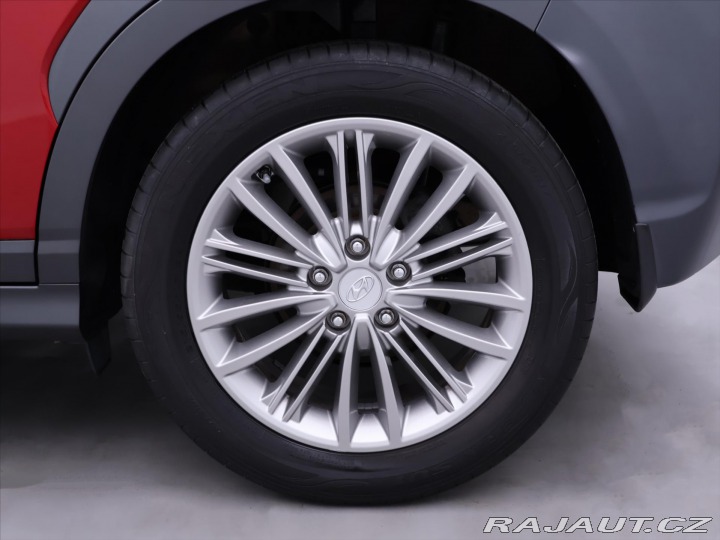 Hyundai Kona 1,0 T-GDI 88kW CZ Premium 2018