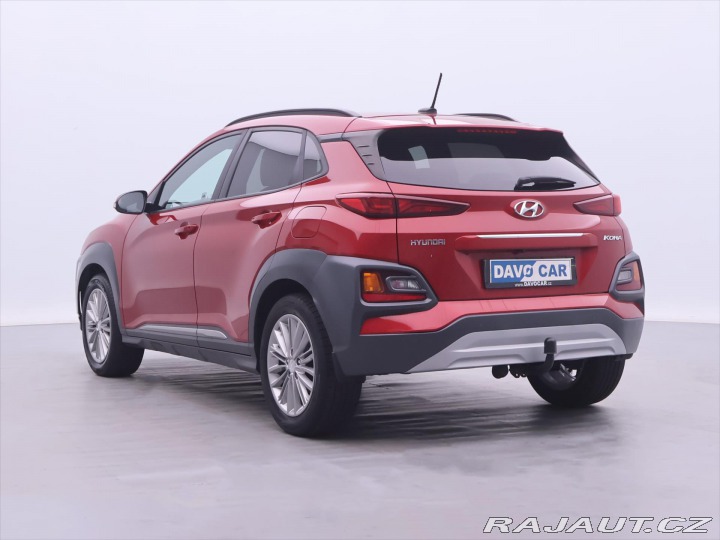 Hyundai Kona 1,0 T-GDI 88kW CZ Premium 2018
