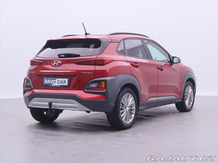 Hyundai Kona 1,0 T-GDI 88kW CZ Premium 2018