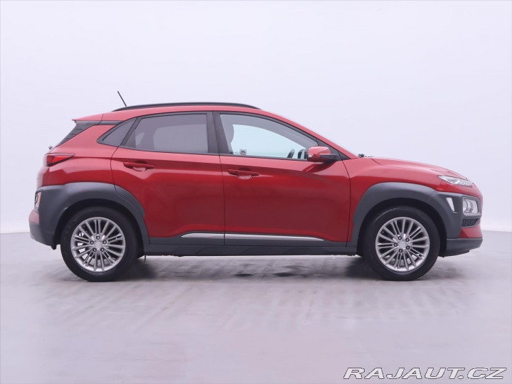 Hyundai Kona 1,0 T-GDI 88kW CZ Premium 2018