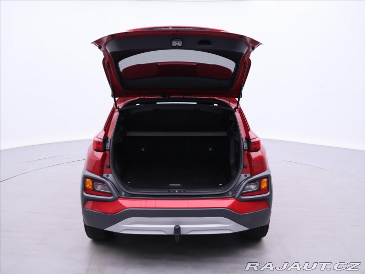 Hyundai Kona 1,0 T-GDI 88kW CZ Premium 2018