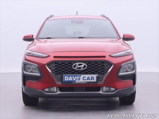 Hyundai Kona 1,0 T-GDI 88kW CZ Premium 2018