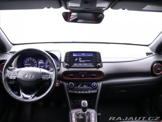 Hyundai Kona 1,0 T-GDI 88kW CZ Premium 2018