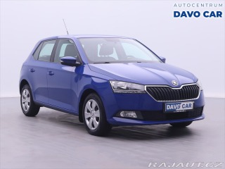Škoda Fabia 1,0 MPI 44kW Klimatizace