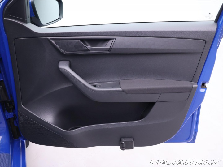 Škoda Fabia 1,0 MPI 44kW Klimatizace 2019
