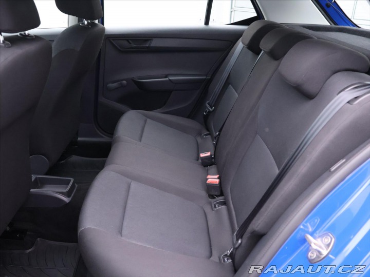 Škoda Fabia 1,0 MPI 44kW Klimatizace 2019