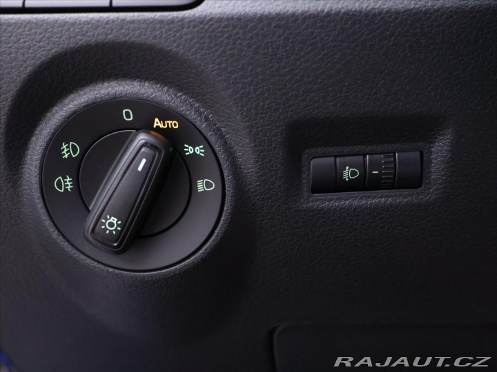 Škoda Fabia 1,0 MPI 44kW Klimatizace 2019