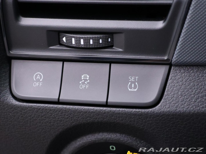 Škoda Fabia 1,0 MPI 44kW Klimatizace 2019