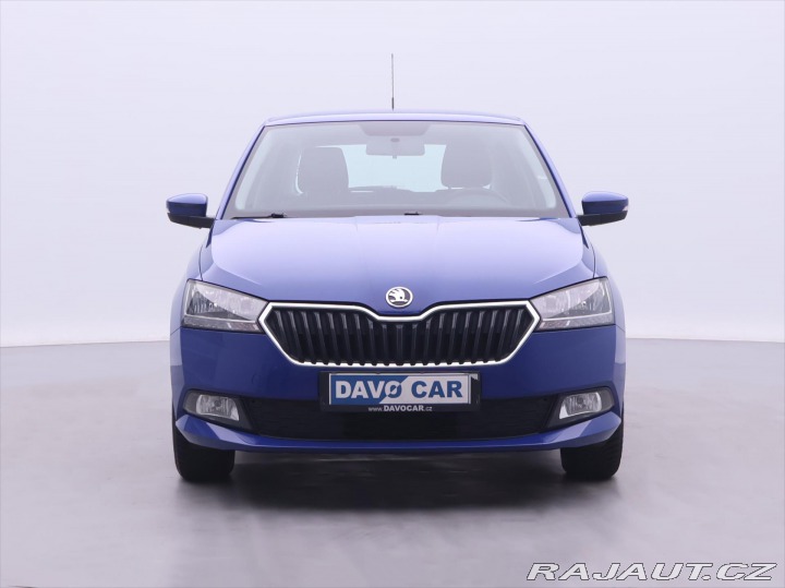 Škoda Fabia 1,0 MPI 44kW Klimatizace 2019