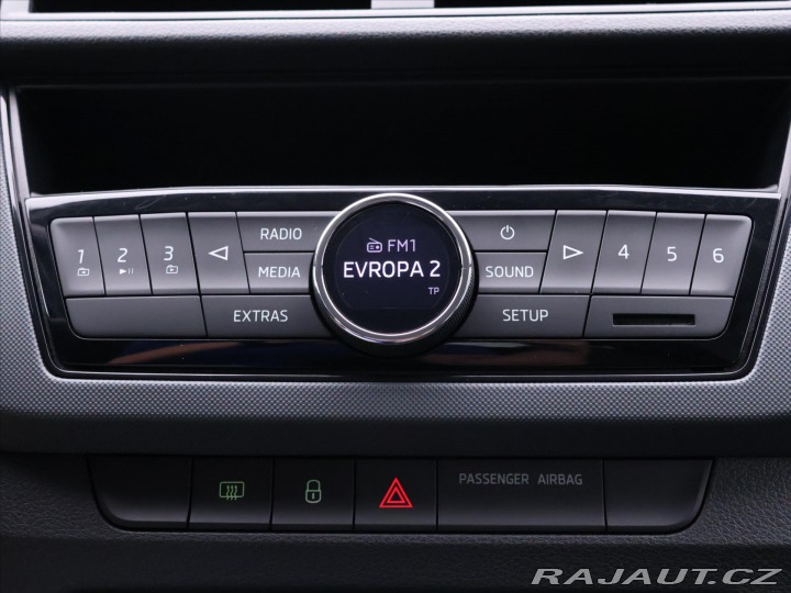 Škoda Fabia 1,0 MPI 44kW Klimatizace 2019