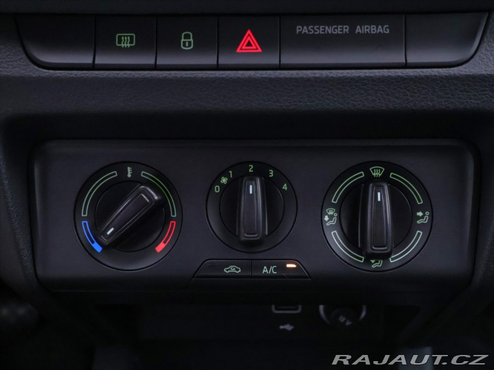 Škoda Fabia 1,0 MPI 44kW Klimatizace 2019