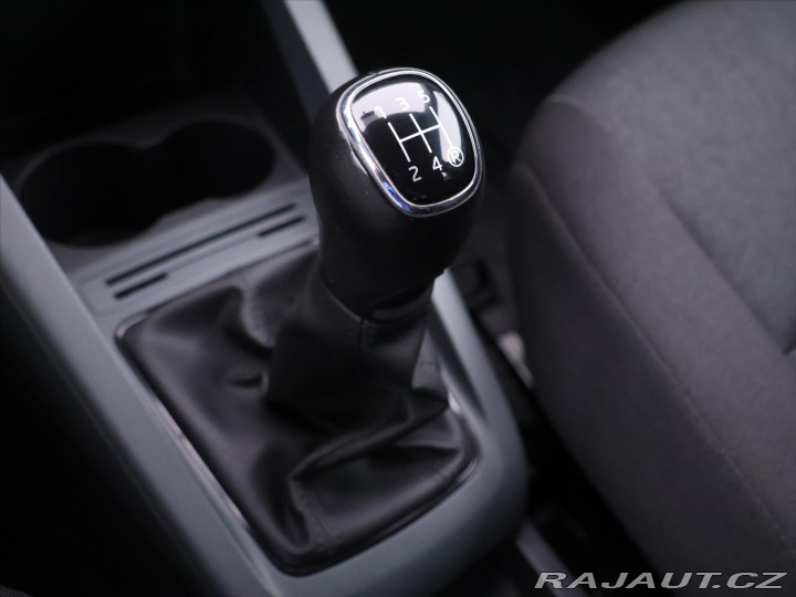 Škoda Fabia 1,0 MPI 44kW Klimatizace 2019
