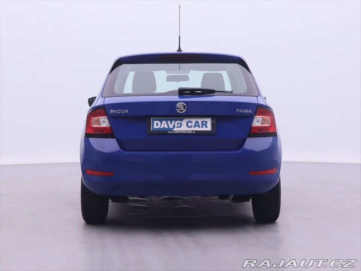 Škoda Fabia 1,0 MPI 44kW Klimatizace 2019