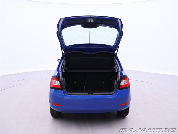 Škoda Fabia 1,0 MPI 44kW Klimatizace 2019