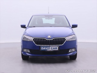 Škoda Fabia 1,0 MPI 44kW Klimatizace 2019