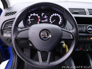 Škoda Fabia 1,0 MPI 44kW Klimatizace 2019