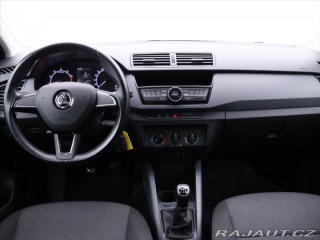 Škoda Fabia 1,0 MPI 44kW Klimatizace 2019