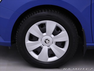 Škoda Fabia 1,0 MPI 44kW Klimatizace 2019