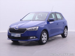 Škoda Fabia 1,0 MPI 44kW Klimatizace 2019