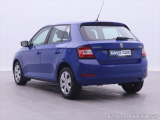 Škoda Fabia 1,0 MPI 44kW Klimatizace 2019