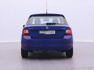 Škoda Fabia 1,0 MPI 44kW Klimatizace 2019