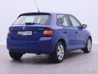 Škoda Fabia 1,0 MPI 44kW Klimatizace 2019