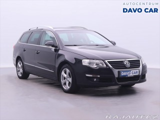 Volkswagen Passat 2,0 TDI 125kW Aut.klima T