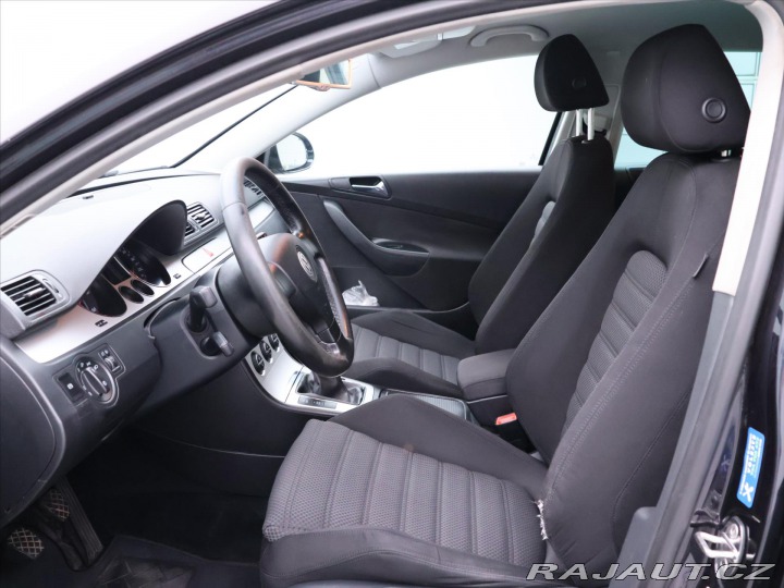 Volkswagen Passat 2,0 TDI 125kW Aut.klima T 2007