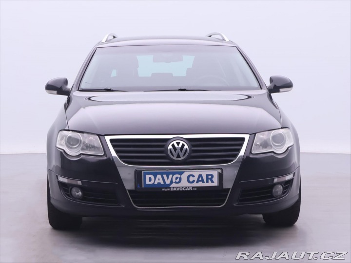 Volkswagen Passat 2,0 TDI 125kW Aut.klima T 2007